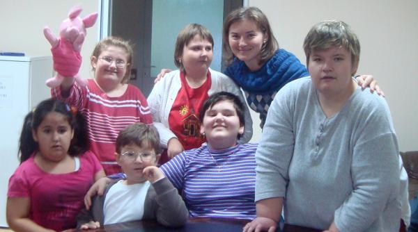 dorica dan mama unei fete cu prader willi am tiut intotdeauna ca este gre it diagnosticata