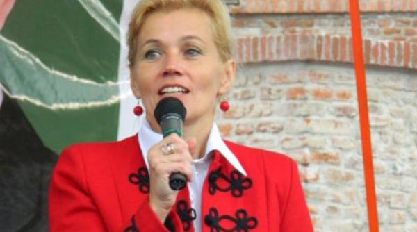 rozalia biro nominalizarea udmr pentru ministerul culturii probleme cu ani