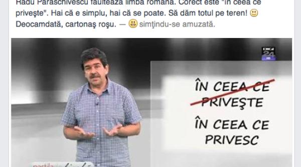 ana iorga mihail de la digi24 a fost concediata din cauza unui mesaj postat pe facebook