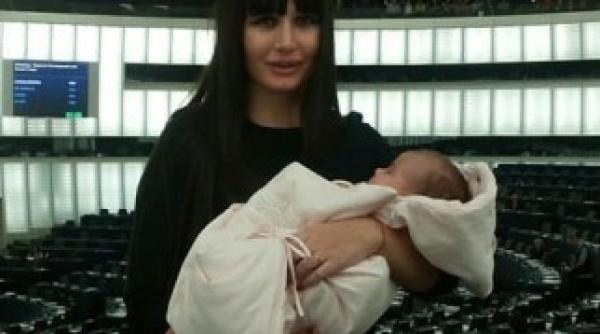 elena basescu insarcinata un medic confirma ca eba este insarcinata cu al doilea copil