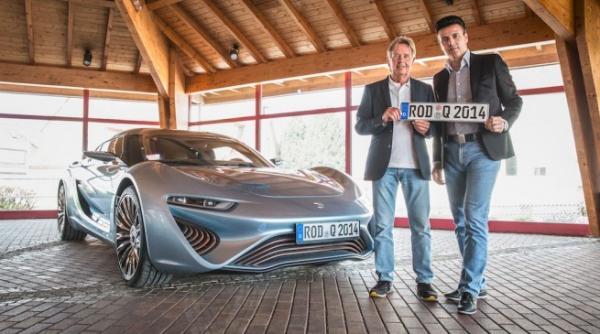 masina electrica quant e sportlimousine atinge 380 km h i a fost omologata