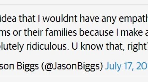 mh17 avion prabu it in ucraina jason biggs din american pie gluma pe seama tragediei