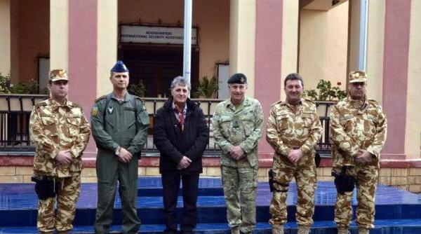 stare de alerta in armata ce spune mircea du a