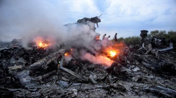 mh17 avion prabu it in ucraina rusia niciun sistem de rachete buk nu a trecut frontiera