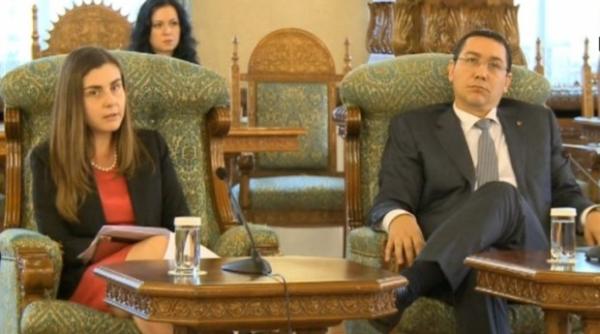 traian basescu despre ioana petrescu a fost o discu ie de la tata la copil