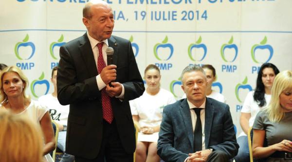 traian basescu luat prin surprindere am luat o ieri