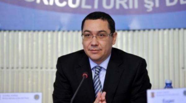 victor ponta cere desecretizarea inregistrarilor basescu boc