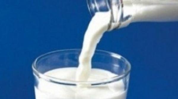 15 tone de lapte si produse lactate oprite de la comercializare