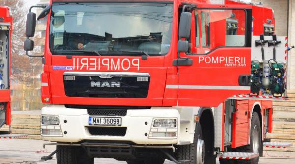 incendiu in bucure ti pe splaiul independen ei