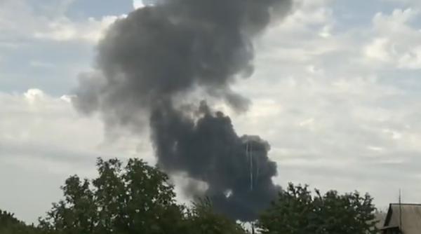 mh17 aviond doborat in ucraina cadavrele depozitate in vagoane frigorifice