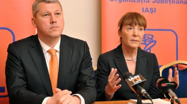 monica macovei preziden iale reac ia lui catalin predoiu dupa anun ul monicai macovei