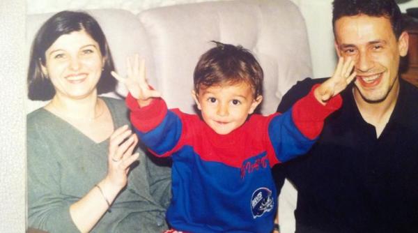 victor ciutacu interviu despre familie cea mai frumoasa surpriza din via a lui a a a fost sa fie