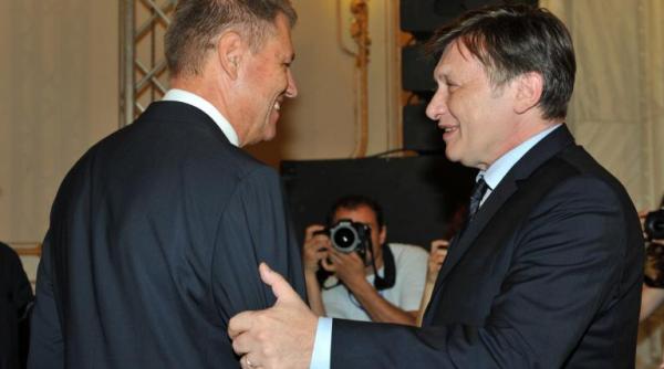 klaus iohannis candidat pnl la preziden iale