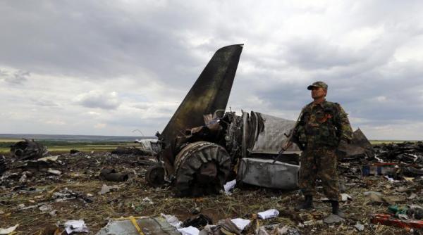 mh17 armata rusa cere explica ii lista de zece intrebari pentru ucraina