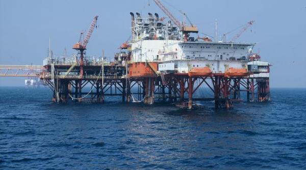 omv petrom i exxonmobil incep forajul la sonda domino 2 in sectorul romanesc al marii negre