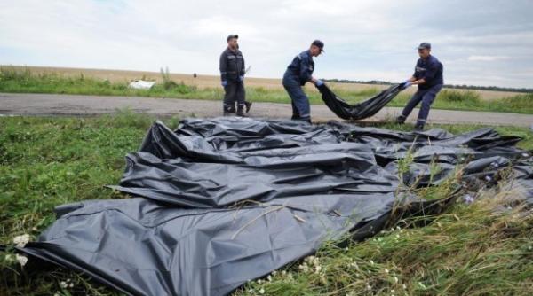 presa din rusia avionul mh17 era plin de cadavre inca de la decolare