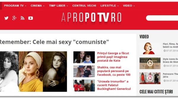 protvmagazin ro i apropo ro s au inchis mediafax lanseaza apropotv ro