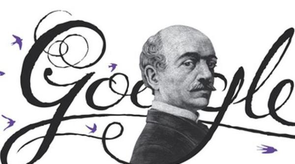 vasile alecsandri google il sarbatore te la 193 de ani de la nastere
