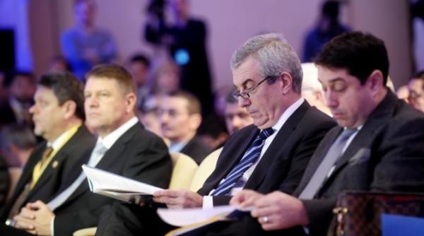 klaus iohannis atac fara precedent din partidul lui calin popescu tariceanu