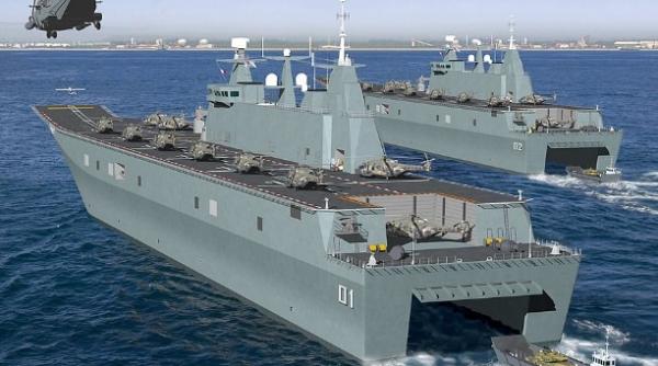 fran a va livra rusiei cele doua nave mistral declara laurent fabius