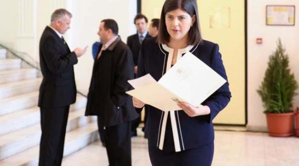 oferul laurei codru a kovesi ar fi ajuns director in mai dezvaluirile oanei stancu