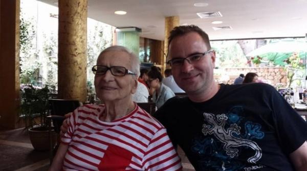 radu beligan alaturi de fiul sau ce asemanare grea povara