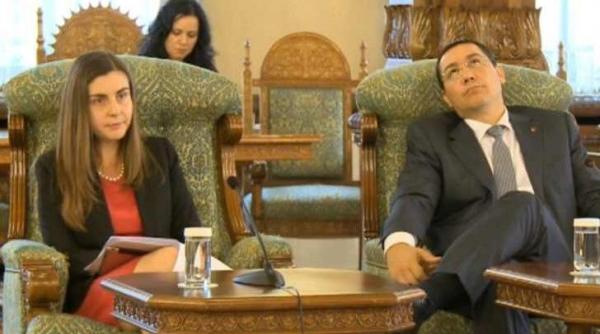 traian basescu atacuri devastatoare dana grecu i a batut joc de ei