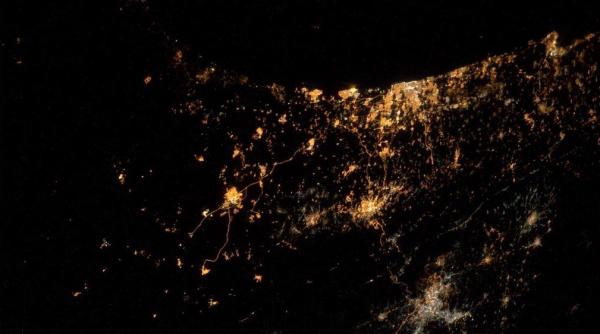 conflictul din fa ia gaza vazut din spa iu foto