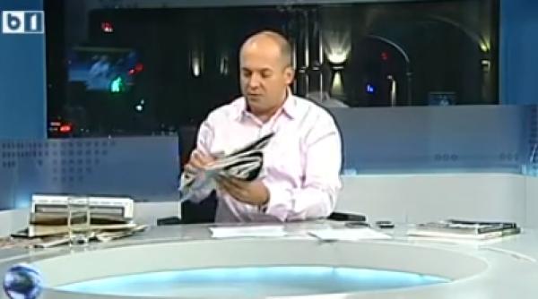 radu banciu despre ioan ghi e la pre edin ie de a dreptul un erou