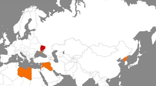 spa ii interzise unde nu ar trebui sa zboare avioanele harta