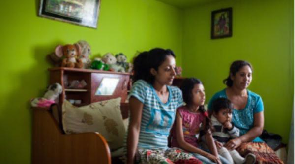 campania oamenilor buni elena feti a cu o poveste cumplita nu vede i ce via a avem