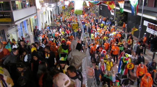 cheltuieli record pentru turistii straini in timpul cupei mondiale