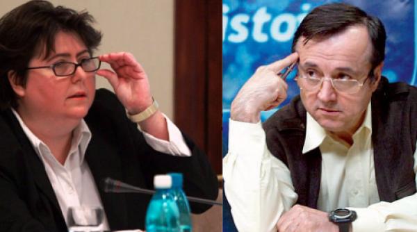 ion cristoiu razboi cu alina mungiu pippidi semn ca neam ul e pericolul real