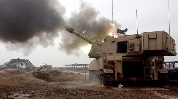 rusia trage focuri de artilerie in ucraina acuza sua