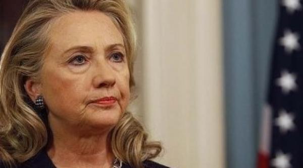 hillary clinton palma usturatoare pentru ue