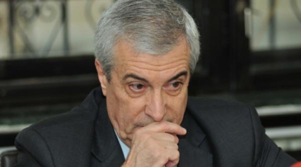 calin popescu tariceanu am sim it ca trebuie sa salvez liberalismul