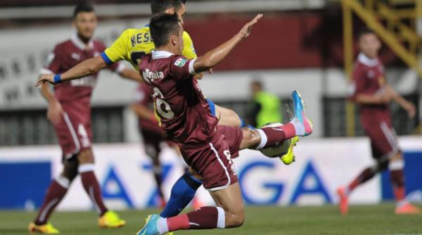 rapid steaua scor 1 3 in prima etapa a ligii i