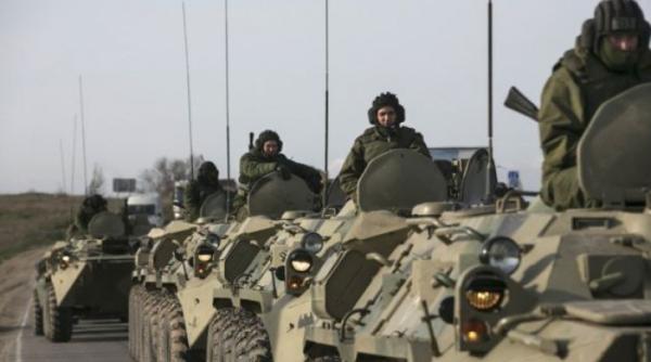 sua imagini care demonstreaza ca rusia efectueaza tiruri asupra ucrainei