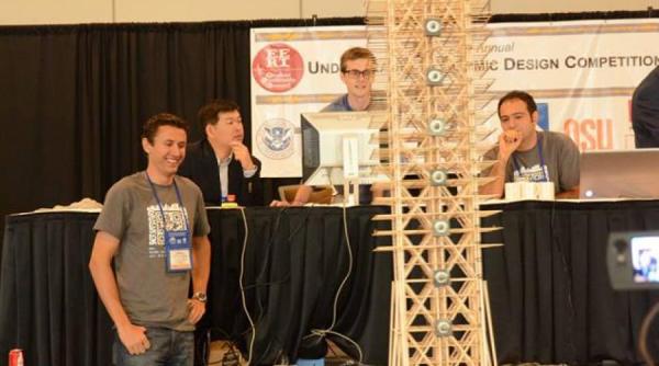 cea mai rezistenta cladire la cutremur proiectata de romani