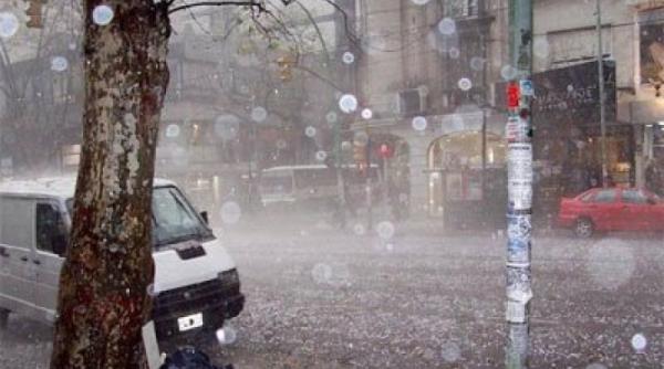 codul portocaliu de ploi i furtuni a fost extins vezi zonele afectate