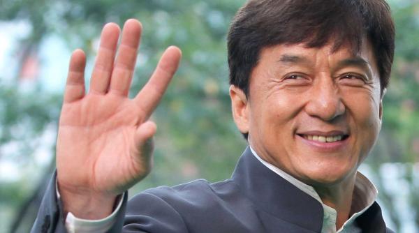 jackie chan vine in romania la zilele filmului chinezesc
