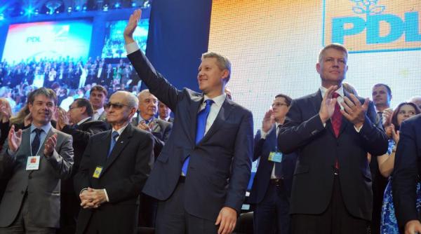 klaus iohannis vazut ca noul theodor stolojan