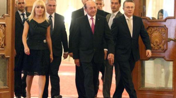 traian basescu intalnire la cotroceni cu cristian diaconescu