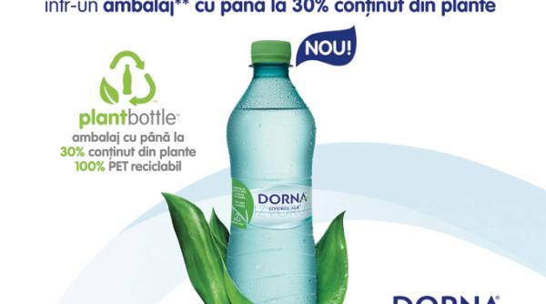 din ce sunt facute pet urile de apa dorna