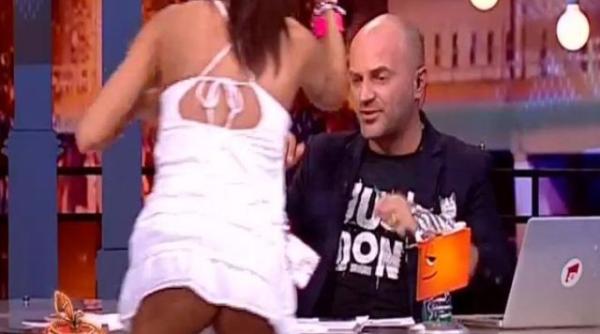 oana zavoranu fara chilo i la televizor foto