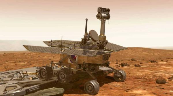 opportunity a depa it recordul de distan a parcursa pe o suprafa a extraterestra