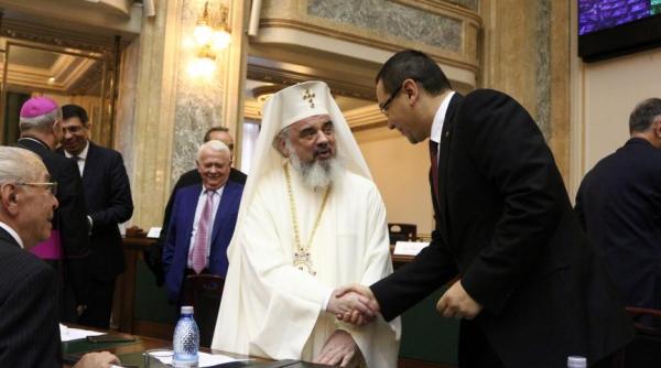 vasile dancu convins ca victor ponta va apela la biserica ortodoxa romana in campania preziden iala