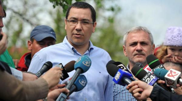 victor ponta i i anun a candidatura la pre edin ie la inunda ii dancu i bolca despre impactul de imagine