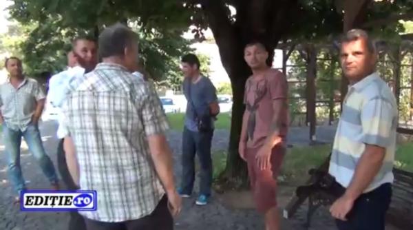 gogoa a andrei preda ridicat de poli i ti in centrul craiovei va pusa olgu a