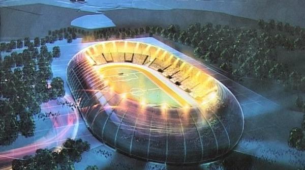 un nou stadion va fi construit in romania va costa 15 000 de euro